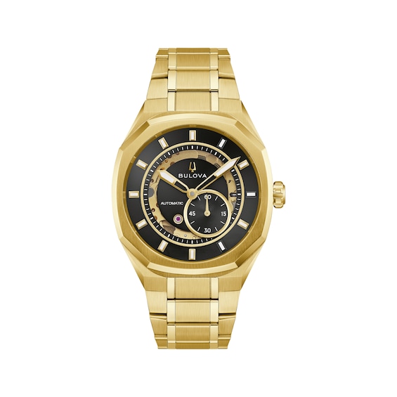 Bulova Classic Surveyor Automatic 40.5mm Men's Watch 97A204