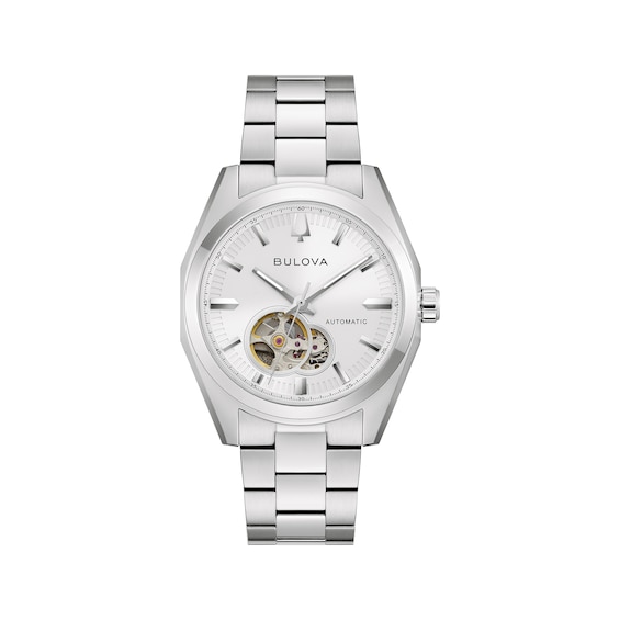 Bulova Classic Surveyor Automatic 39mm Men's Watch 96A345
