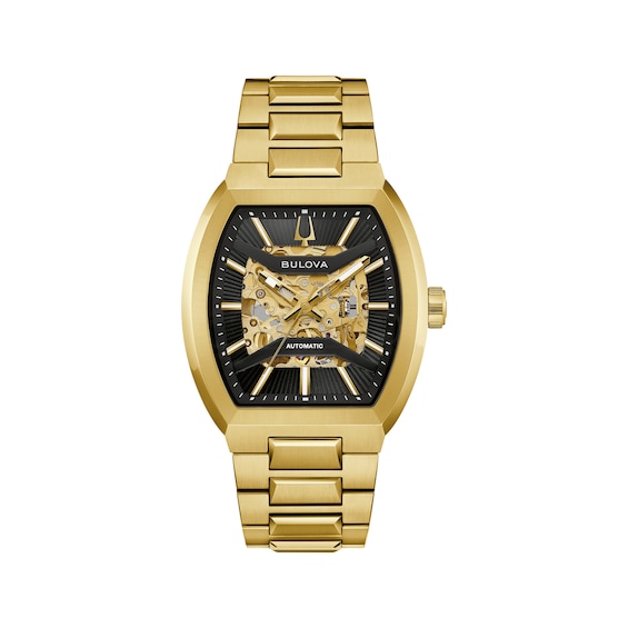 Bulova Maquina Automatic 40mm Men's Watch 97A207