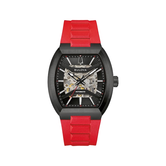 Bulova Maquina Automatic 40mm Men's Watch 98A341