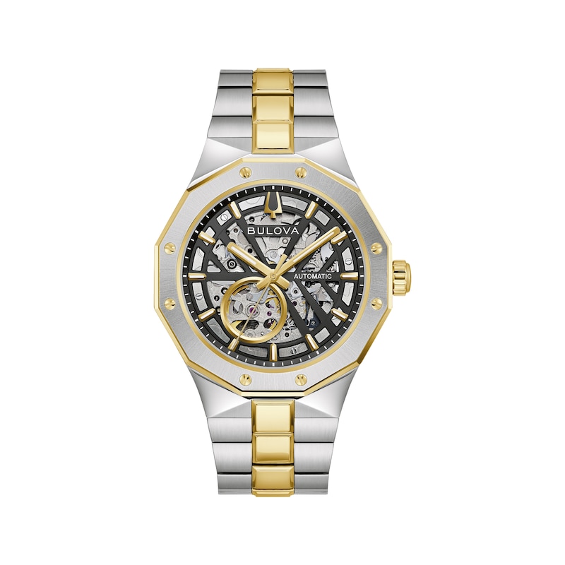 Main Image 1 of Bulova Classic Prestige Automatic 42mm Men's Watch 98A339
