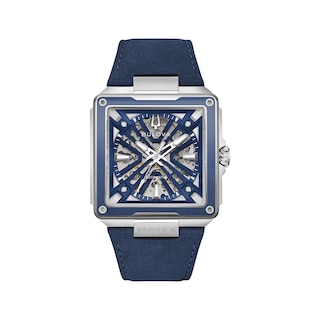 Bulova Series X2 Automatic 41mm Men's Watch 98A342