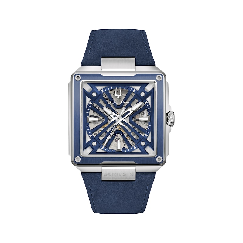 Main Image 1 of Bulova Series X2 Automatic 41mm Men's Watch 98A342