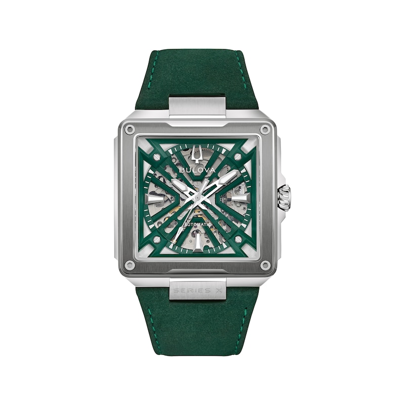 Main Image 1 of Bulova Series X2 Automatic 41mm Men's Watch 98A343