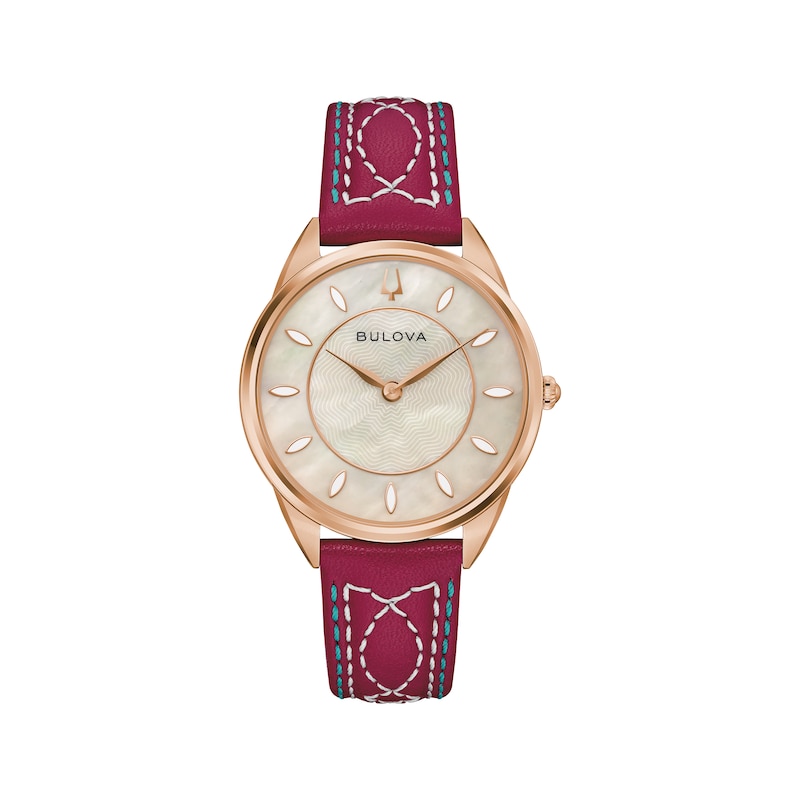 Main Image 1 of Bulova Classic Western Sutton 34.5mm Women's Watch 97L204