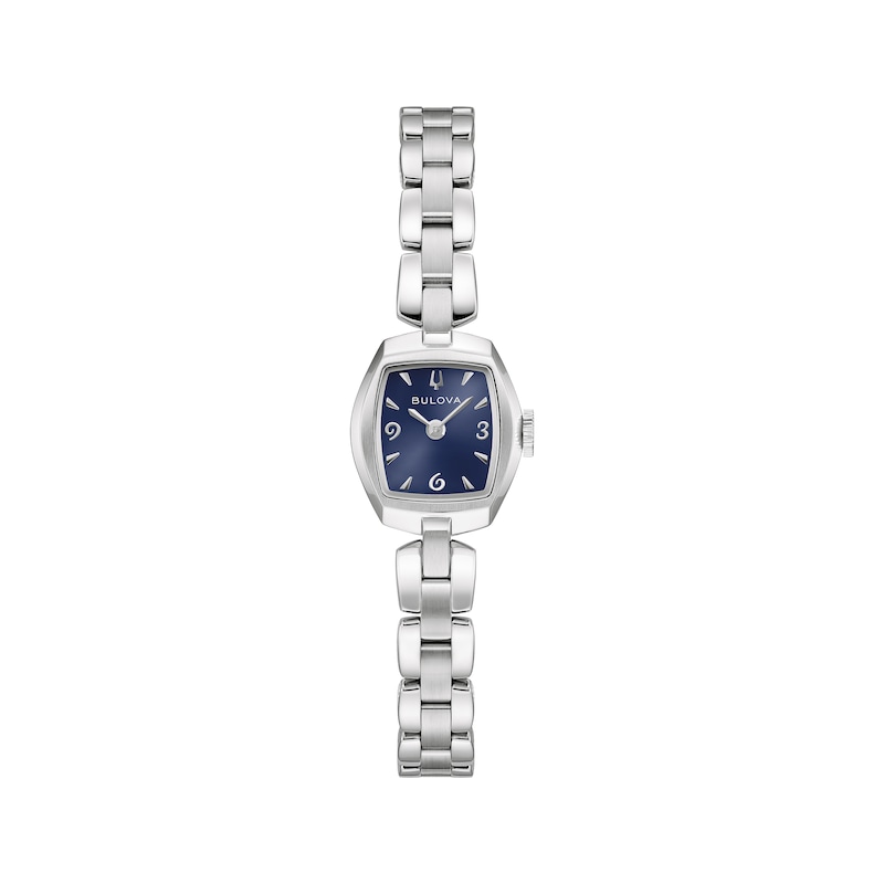 Main Image 1 of Bulova Classic Goddess of Time Jackie 18mm Women's Watch 96L361