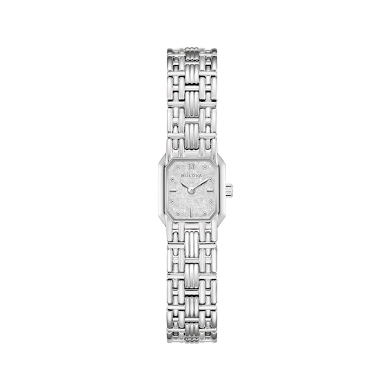 Bulova Classic Goddess of Time Sophia 16mm Women's Watch 96P263