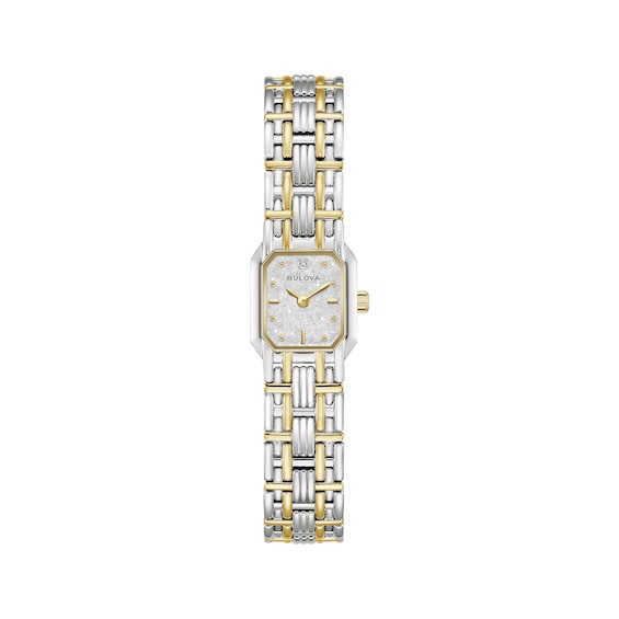 Bulova Classic Goddess of Time Sophia 16mm Women's Watch 98P237