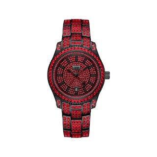 JBW et Setter GMT Ruby 39mm Unisex Watch J6413B