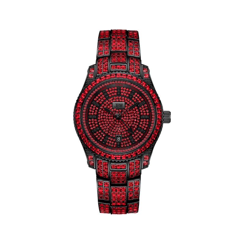Main Image 1 of JBW et Setter GMT Ruby 39mm Unisex Watch J6413B