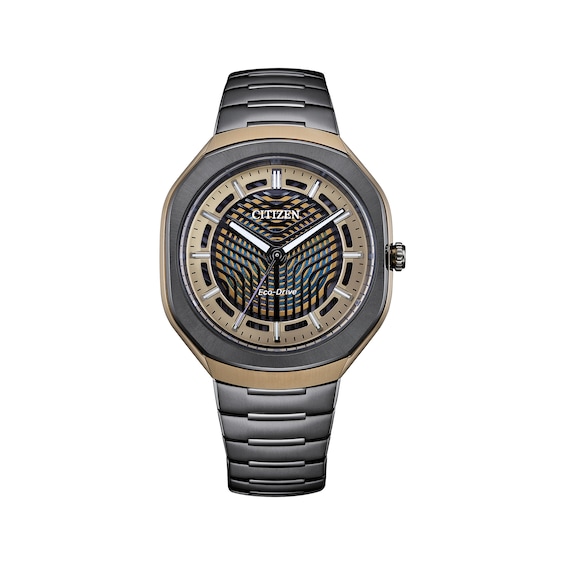 Citizen Eco-Drive PHOTON Titanium 39.6mm Men's Watch BJ6569-59X
