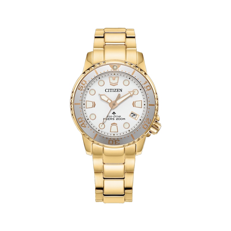 Main Image 1 of Citizen Eco-Drive Promaster Dive 36.5mm Unisex Watch EO2029-54A