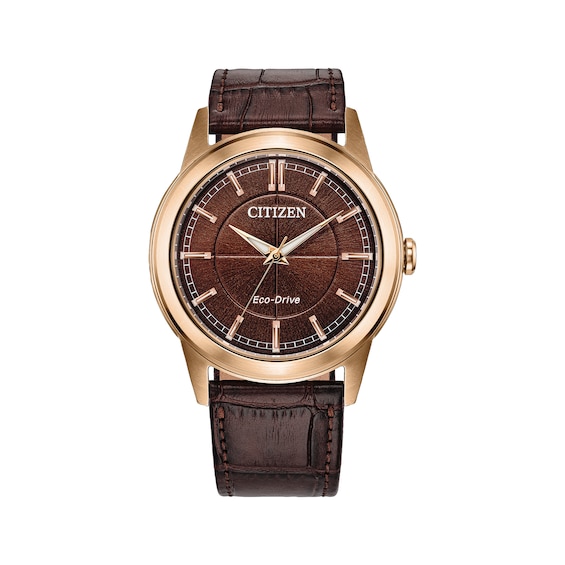 Citizen Eco-Drive Rolan 41mm Men's Watch AW2113-16X
