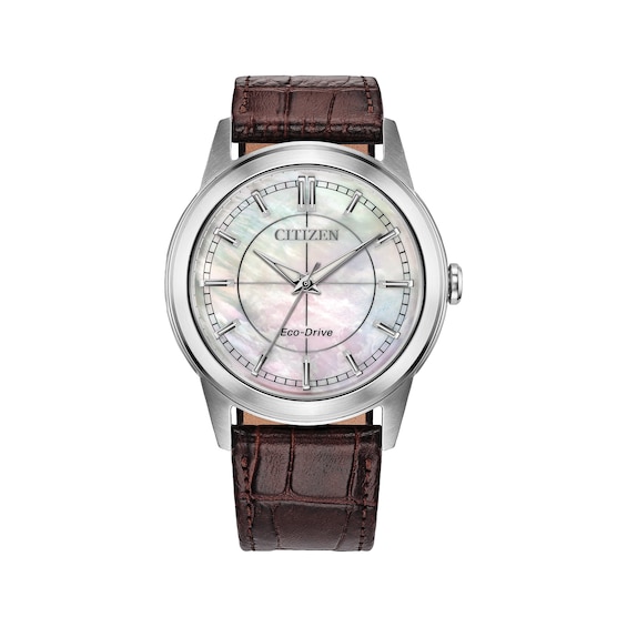 Citizen Eco-Drive Rolan 37mm Unisex Watch FE7130-10D
