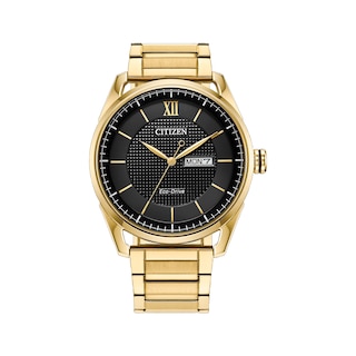 Citizen Eco-Drive Dress Classic 42mm Men's Watch AW0089-52E