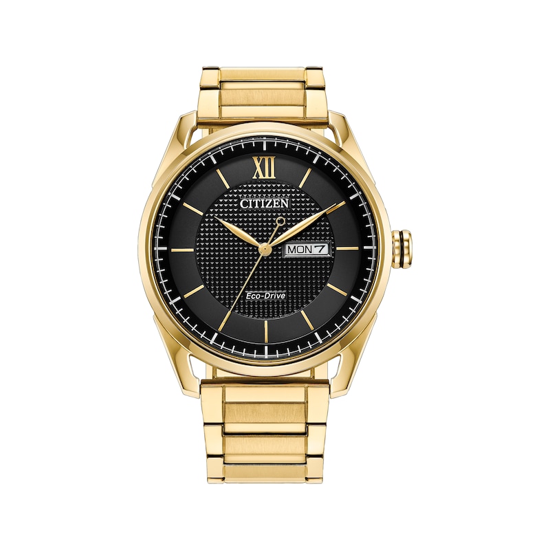 Main Image 1 of Citizen Eco-Drive Dress Classic 42mm Men's Watch AW0089-52E