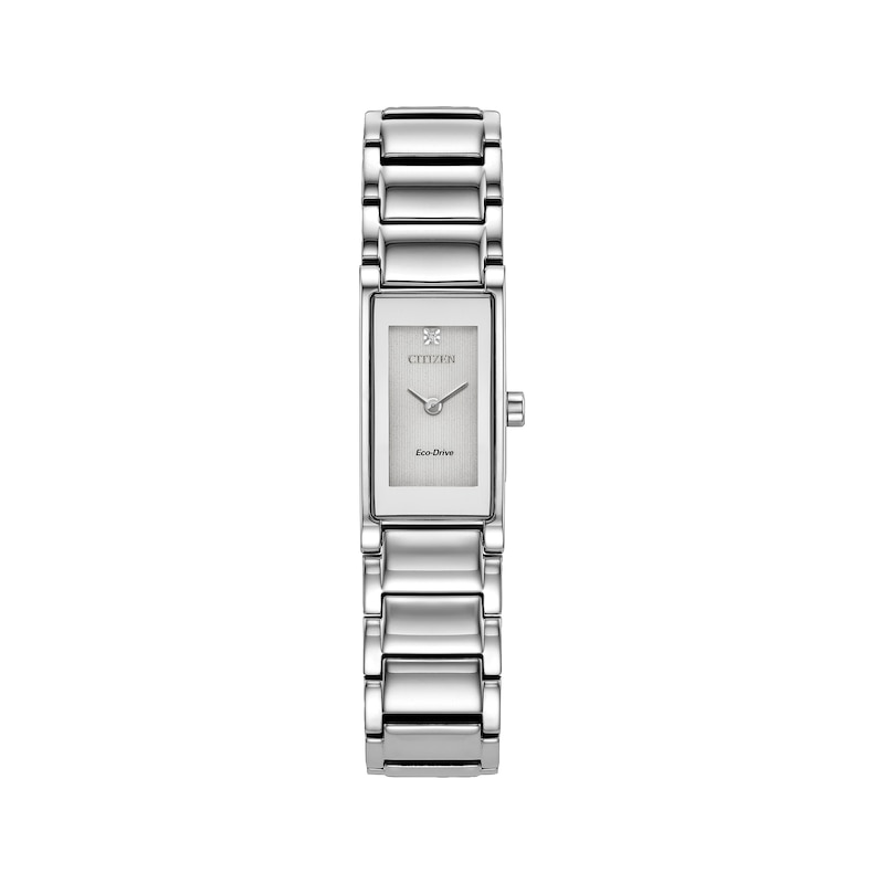 Main Image 1 of Citizen Eco-Drive Axiom Diamond 14.4mm Women's Watch EG7051-51A