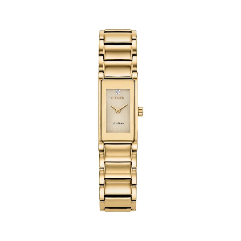 Main Image 1 of Citizen Eco-Drive Axiom 14.4mm Women's Watch EG7052-59P