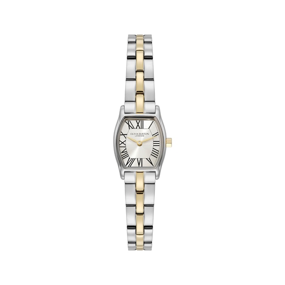 Olivia Burton London Classic Cambridge 17mm Women's Watch 24000391