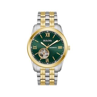Bulova Sutton Automatic 42mm Men's Watch 98A350