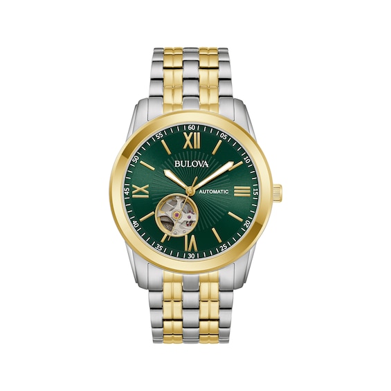 Bulova Sutton Automatic 42mm Men's Watch 98A350