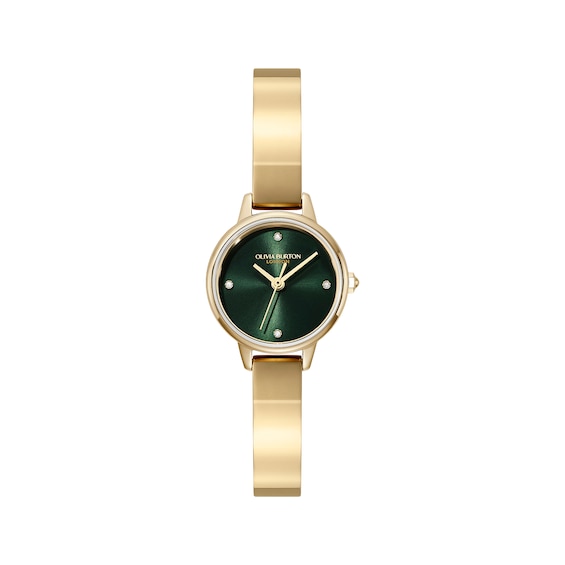 Olivia Burton London Classic Bangle 23mm Women's Watch 24000441