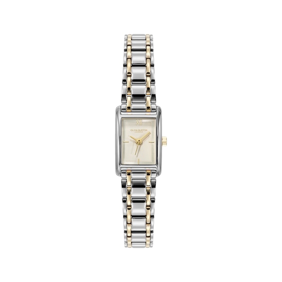 Olivia Burton London Classic Mini Grove 16mm Women's Watch 24000435