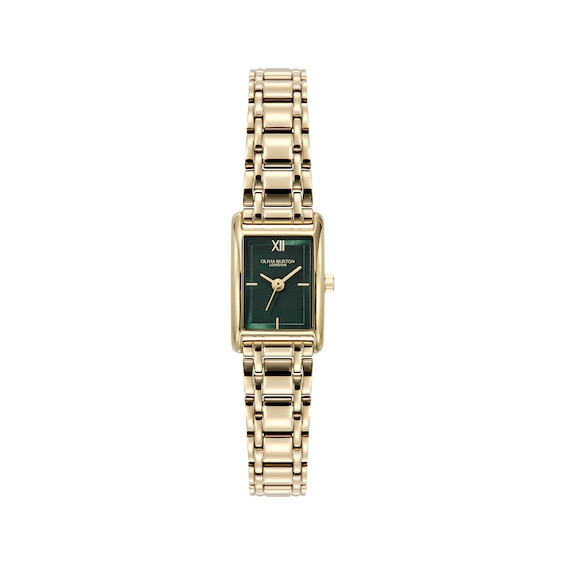 Olivia Burton London Classic Mini Grove 16mm Women's Watch 24000436