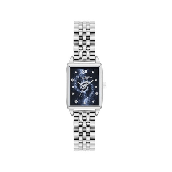 Olivia Burton London Celestial Rectangle 20.7mm Women's Watch 24000378
