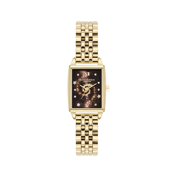 Olivia Burton London Celestial Rectangle 20.7mm Women's Watch 24000379