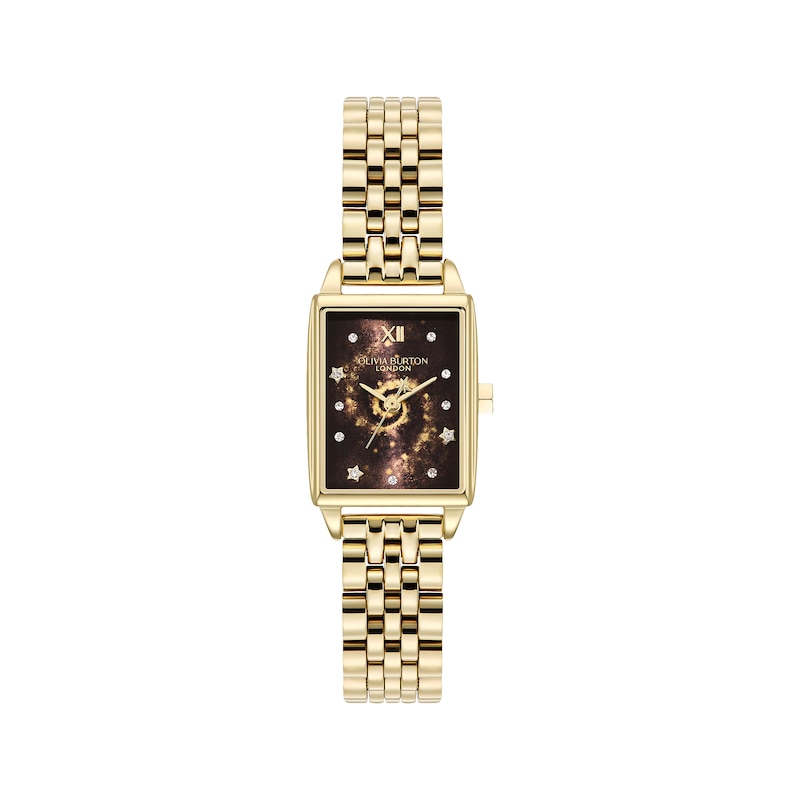 Main Image 1 of Olivia Burton London Celestial Rectangle 20.7mm Women's Watch 24000379