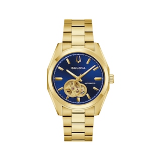 Bulova Classic Surveyor Automatic 39mm Men's Watch 97A203