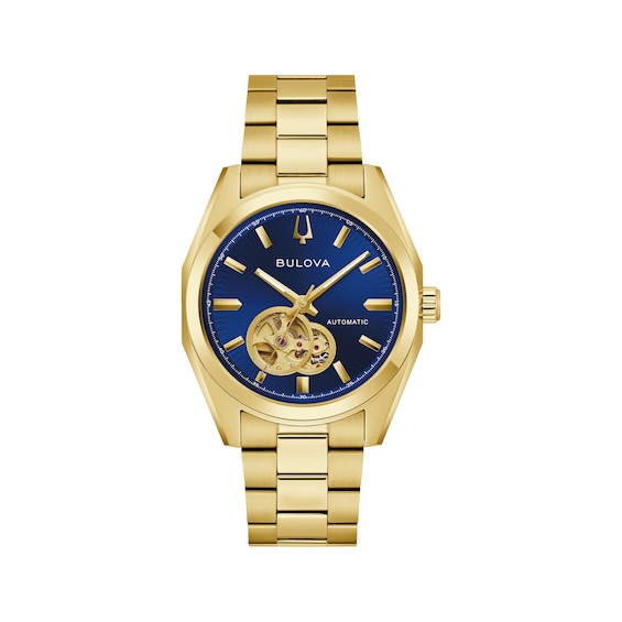 Bulova Classic Surveyor Automatic 39mm Men's Watch 97A203