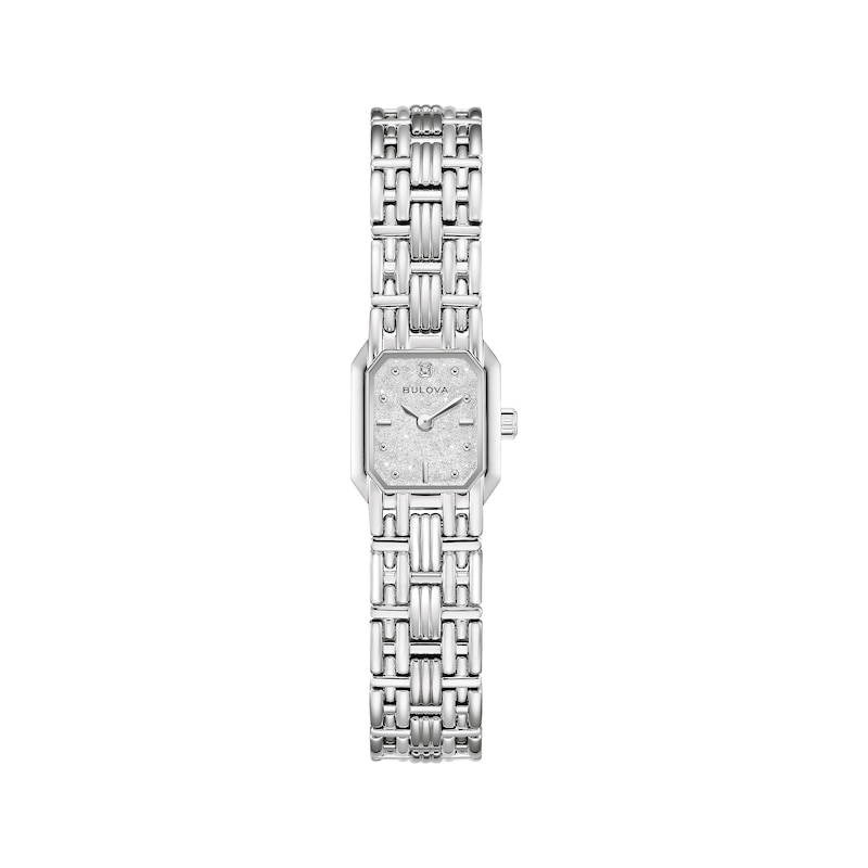 Main Image 1 of Bulova Classic Goddess of Time Sophia 16mm Women's Watch 96P263