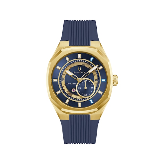 Bulova Marc Anthony Classic Surveyor Automatic 40.5mm Men's Watch 97A205