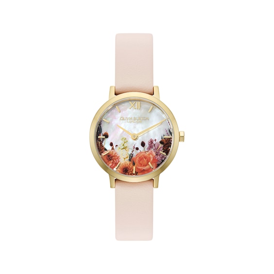 Olivia Burton London Classic Floral 28mmWomen's Watch 24000406