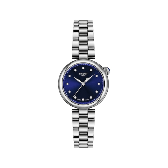 Tissot Désir Diamond 28mm Women's Watch T1520101104600