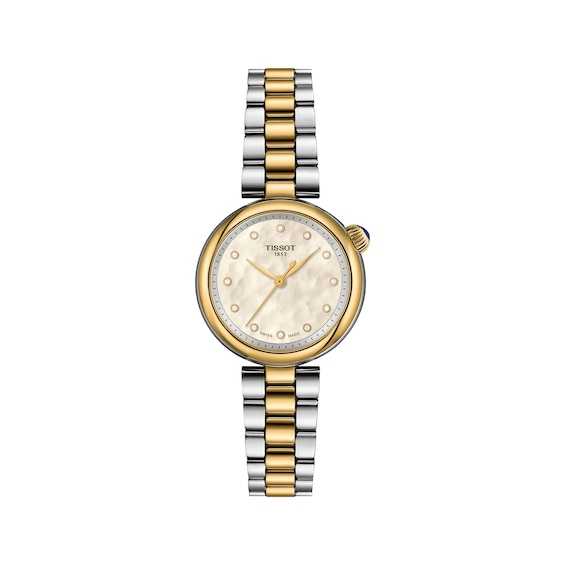 Tissot Désir Diamond 28mm Women's Watch T1520102211600