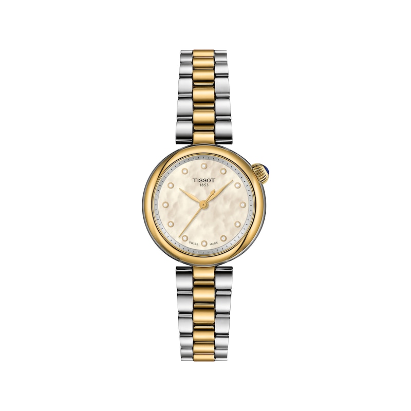 Main Image 1 of Tissot Désir Diamond 28mm Women's Watch T1520102211600
