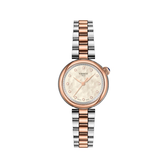 Tissot Désir Diamond 28mm Women's Watch T1520102211601