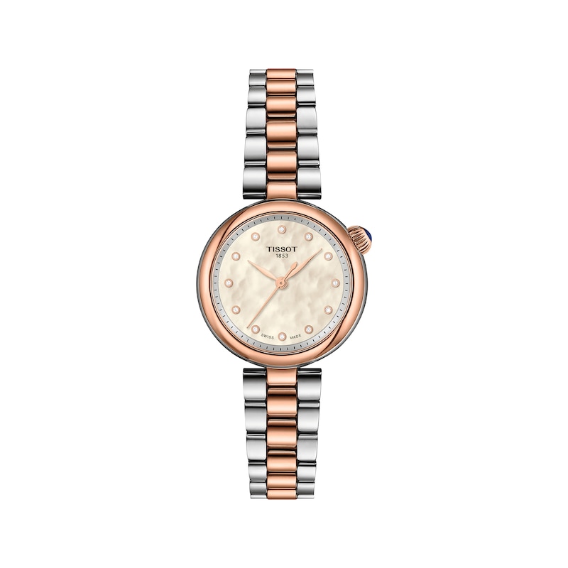 Main Image 1 of Tissot Désir Diamond 28mm Women's Watch T1520102211601