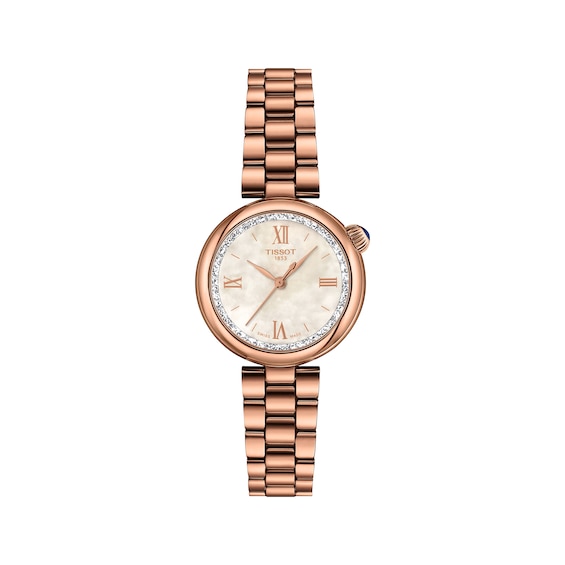 Tissot Désir 28mm Women's Watch T1520103311801