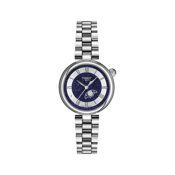 Tissot Désir Moonphase 30mm Women's Watch T1522231149300