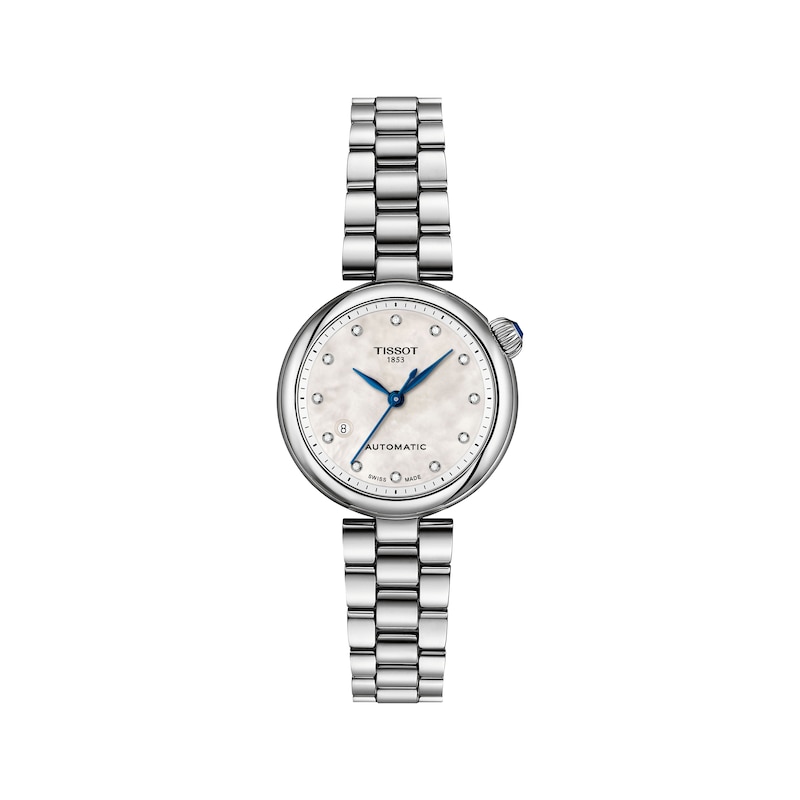 Main Image 1 of Tissot Désir Diamond Automatic 28mm Women's Watch T1522071111600