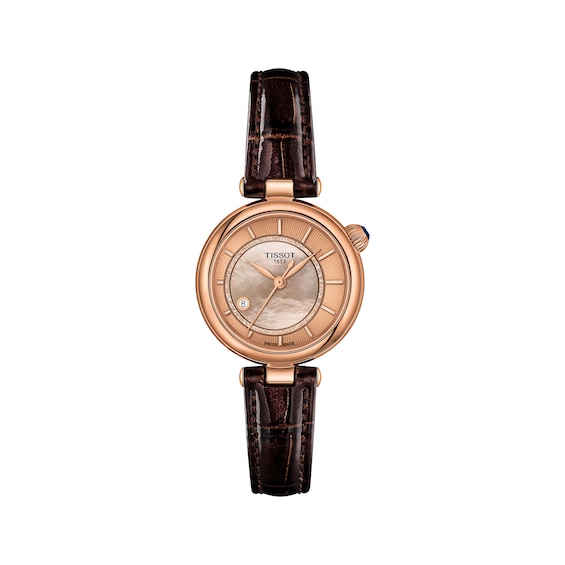 Tissot Désir Automatic 28mm Women's Watch T1522073652100