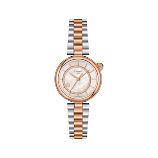 Tissot Désir Automatic 28mm Women's Watch T1522072211100