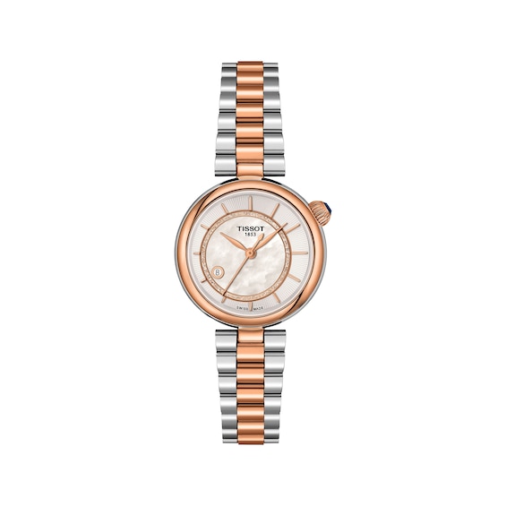 Tissot Désir Automatic 28mm Women's Watch T1522072211100