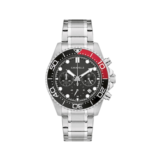 Caravelle by Bulova Aqualuxx Sport Chronograph 40mm Men's Watch 43B182