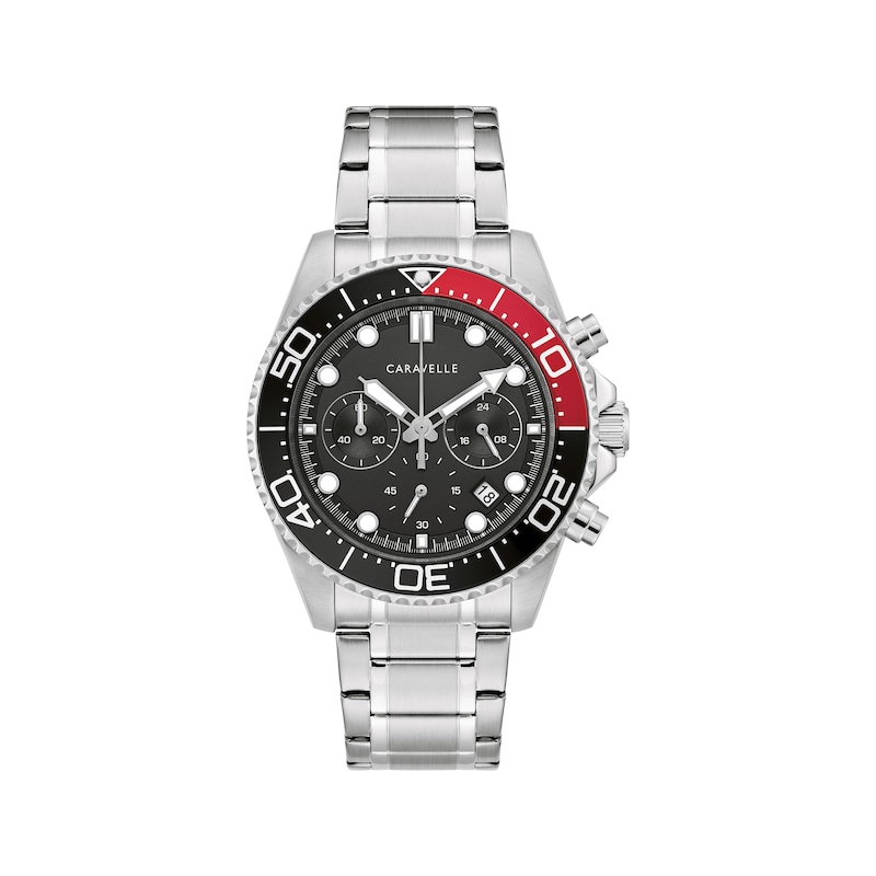 Main Image 1 of Caravelle by Bulova Aqualuxx Sport Chronograph 40mm Men's Watch 43B182