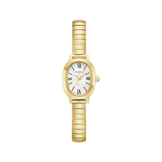 Caravelle by Bulova Classic 18.5mm Women's Watch 44L274